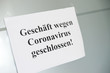 © Christian Schwier - Symbolbild Corona-Virus