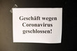 © Christian Schwier - Symbolbild Corona-Virus