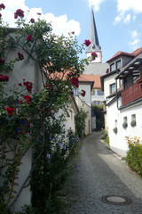  Historische Altstadt Sulzfeld am Main