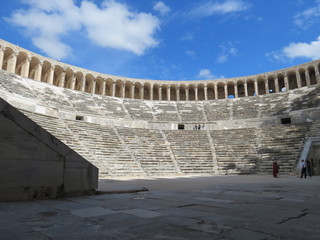 Wall Mural - aspendos