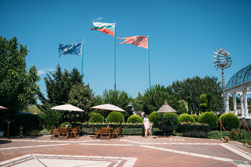 The Castle of Ravadinovo, Sozopol, Bulgaria