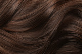 Beautiful long hair as background