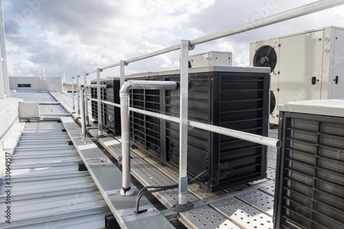 Cuadros en Lienzo cooling air conditioning