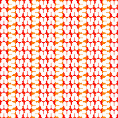 Fototapete - geometric pattern texture or background in vector,business brochure cover design.