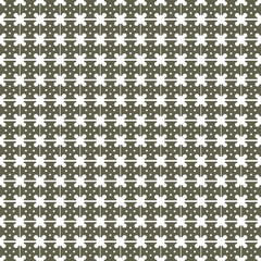Fototapete - geometric pattern texture or background in vector,business brochure cover design.