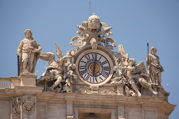 St. Peter Basilica Vatican City