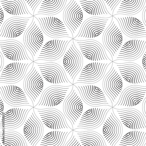 Vector Pattern Repeating Abstract Linear Flower Or Leaves On Dark Background Patter Is Clean For Fabric Wallpaper Printing Pattern Is On Swatches Panel Buy This Stock Vector And Explore Similar Vectors Alibaba.com offers 792 abstract design wallpaper products. adobe stock