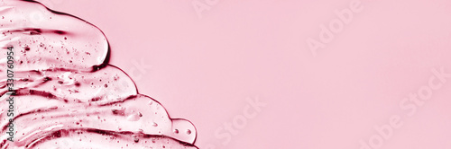 Fotomural Antibacterial gel background