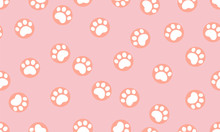 Paw Prints Background Wallpaper Free Stock Photo - Public Domain Pictures