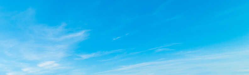 Canvas Print - Blue sky over Sardinia in springtime