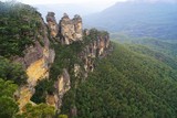 Fototapeta  - Nature photography from Blue Mountains, Australia