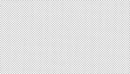 Canvas Print - Subtle halftone grunge urban texture vector. Distressed overlay texture. Grunge background. Abstract mild textured effect. Vector Illustration. Black isolated on white. EPS10.