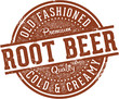 Vintage Style Root Beer Beverage Sign