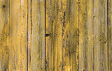 Fototapeta Desenie - Cracked green old paint. Old wooden background