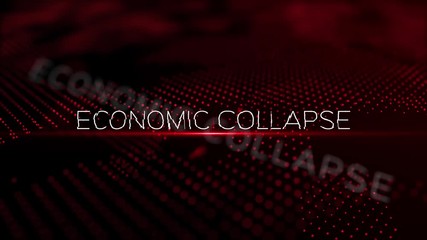Poster - Economic Collapse