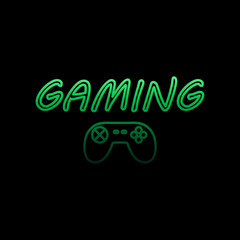 Poster - Gaming logo nolan icon. Simple thin line, outline vector of gaming icons for ui and ux, website or mobile application