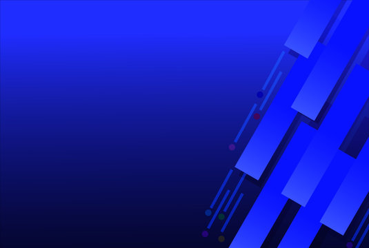 background vector blue white color