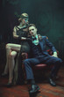 © Andrey Kiselev - party in Gatsby style