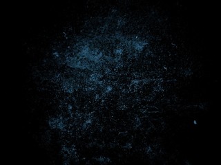 abstract background with stars and nebula