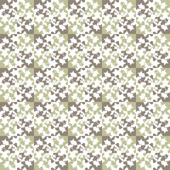 Fototapete - geometric pattern background with line texture for business brochure cover design.vector design with color,colored background with block design, creative design background