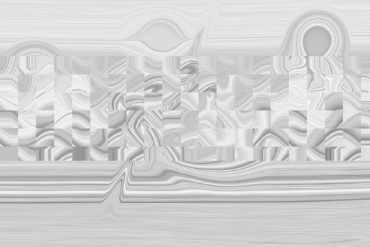 Gray background with graphic patterns, texture. Modern abstract design for screensaver template.