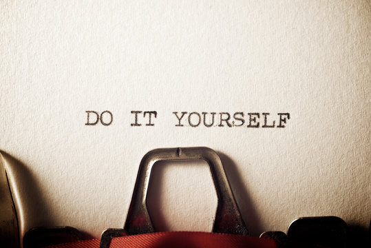 Do It Yourself