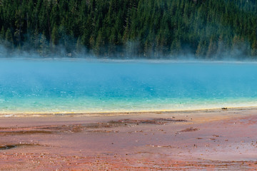 Poster - Grand Prismatic Spring