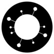 Icon of Corona Virus