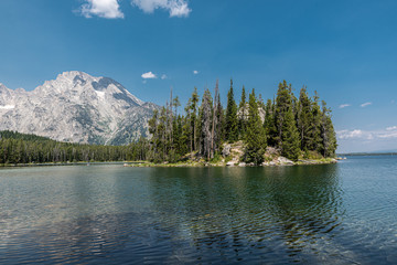 Poster - grand teton