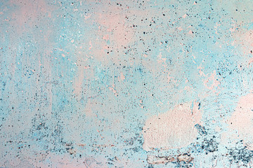 Wall Mural - blue grunge background