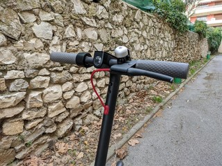 Xiaomi m365 pro, es2, es4, ninbot, Trottinette électrique location, nouveau transport urbain, ville provençale de Aix-en-Provence dans les Bouches du Rhône, PACA, France, Europe