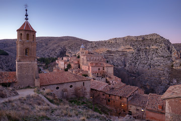 Wall Mural - Albarracín