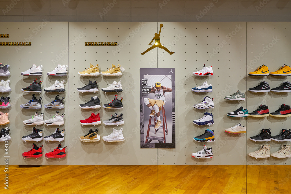 Nike Air Max Nike Store Changi City Point Shop Nike Store In