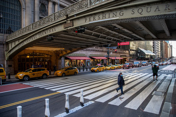 Coronavirus Outbreak New York