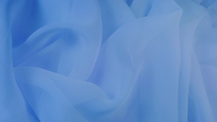 Poster - fabric in wave pattern background ,moving light ,loop