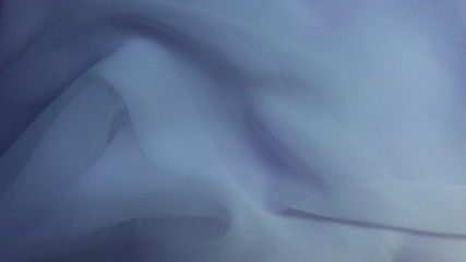 Aufkleber - fabric in wave pattern background ,moving light ,loop