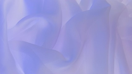 Poster - fabric wave background , light moving 