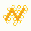 © Snaidjer - Initial Hive Bee logo