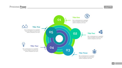 Poster - Different levels of development slide template. Business data. Graph, diagram, design. Creative concept for infographic, report. Can be used for topics like analysis, project, directions