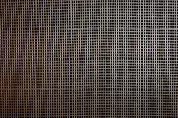 mosquito net texture closeup shot on a dark background. background to protect the premises from inse