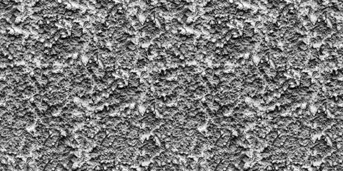 Poster - seamless texture. gray concrete. template for design