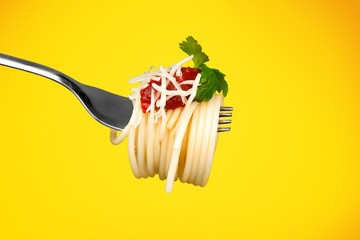 Sticker - Spaghetti.