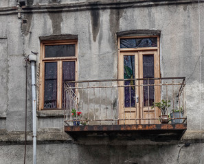 Wall Mural - Old town of Tbilisi, Georgia