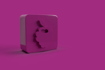 Sticker - 3D Icon