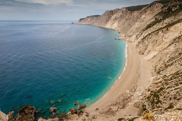 Poster - Platia Ammos beach