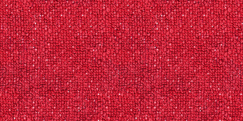 Poster - red terry cloth. seamless texture. background for design