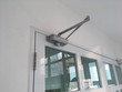 automatic system hydraulic ,leaver hinge modern glass door closer holder.