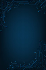 Poster - Vector technology in electronic circuit design.