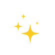 Star Blink icon .Vector illustration. Flat design