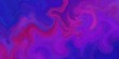 © Arlenta Apostrophe - abstract painted background in marbled swirls of purple pink and blue in psychedelic colorful pattern, fancy liquid painting in fun creative background illustration